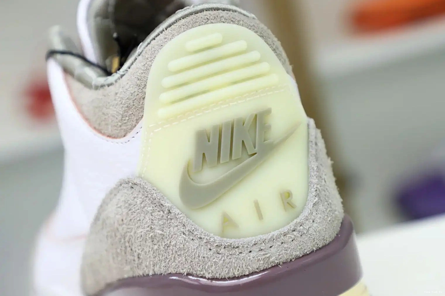 WMNS X 3 AIR JORDAN MANIÉRE Kimikick 0715